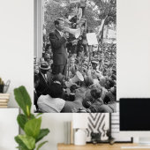 ロバート・ケネディ米国大統領選挙運動 ポスター (ホームオフィス)