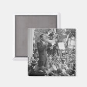 ロバート・ケネディ米国大統領選挙運動 マグネット (正面/裏面)