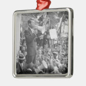 ロバート・ケネディ米国大統領選挙運動 メタルオーナメント (左)