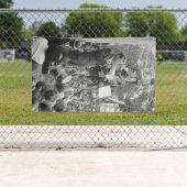 ロバート・ケネディ米国大統領選挙運動 横断幕 (インサイチュ)