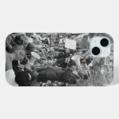 ロバート・ケネディ米国大統領選挙運動 Case-Mate iPhoneケース (裏面 (横))