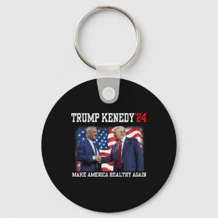 ロバート・ケネディ Jr RFK Jr トランプ ユニティ 大統領 キーホルダー