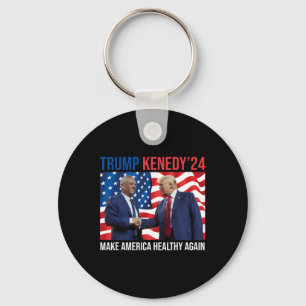 ロバート・ケネディ Jr RFK Jr トランプ ユニティ 大統領 キーホルダー