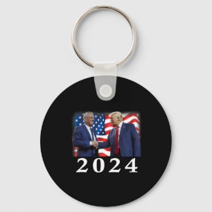 ロバート・ケネディJr RFK Jr トランプ・ユニティ大統領 キーホルダー