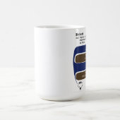 ロバート コーヒーマグカップ (中央)
