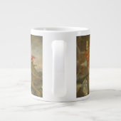 ロバート・ザ・ブルース王 ジャンボコーヒーマグカップ (裏面)