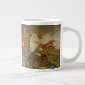 ロバート・ザ・ブルース王 ジャンボコーヒーマグカップ (右)