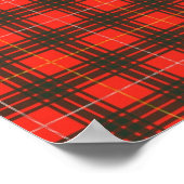 ロバート・ザ・ブルース – スコットランドのキング ポスター (角)