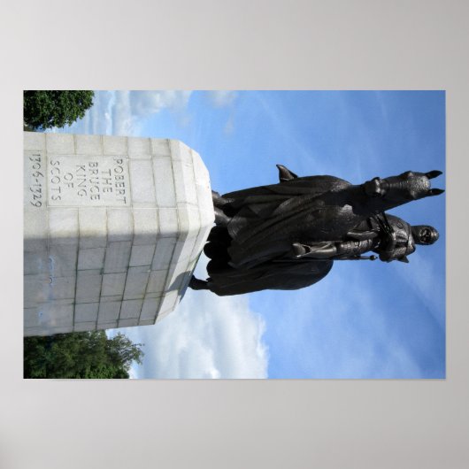 ロバート・ザ・ブルース ポスター (正面)