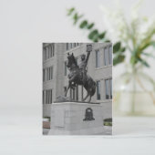 ロバート・ザ・ブルース ポストカード (スタンド正面)