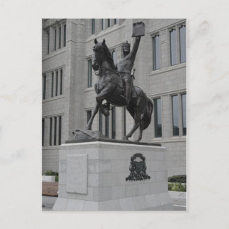 ロバート・ザ・ブルース ポストカード