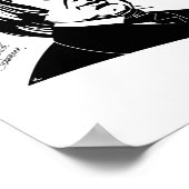 ロバート・シューマン ポスター (角)