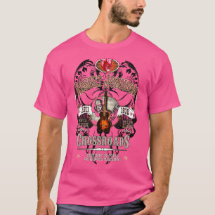 ロバート・ジョンソンデビルドリブン・デルタ・ブルース Tシャツ