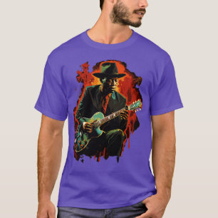 ロバート・ジョンソン Tシャツ