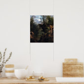 ロバート・スコット・ダンカンソンザ・ケイブス ポスター (キッチン)