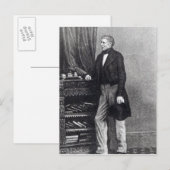 ロバート・スミス・サーティーズ ポストカード (正面/裏面)