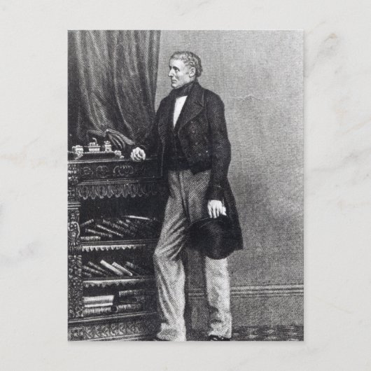 ロバート・スミス・サーティーズ ポストカード (正面)