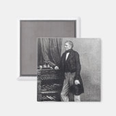 ロバート・スミス・サーティーズ マグネット (正面/裏面)