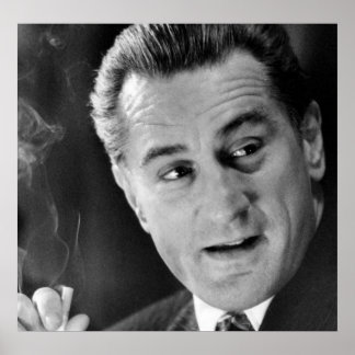 ロバート・デ・ニーロ ポスター