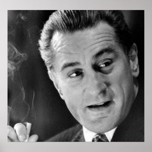 ロバート・デ・ニーロ ポスター (正面)