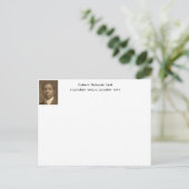 ロバート・ナサニエル・デット ポストカード (スタンド正面)