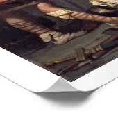 ロバート・ノルマンディ公の回心は知られている ポスター (角)