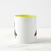 ロバート・バーンズ・スコットランド国民詩人 マグカップ (中央)