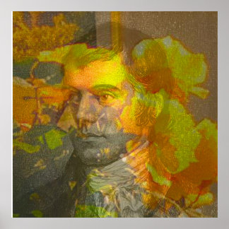 ロバート・バーンズ ポスター