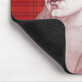 ロバート・バーンズ マウスパッド (コーナー)