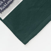 ロバート・バーンズ「人間の非人間性」フリースブランケット フリースブランケット (角)