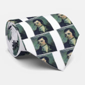 ロバート・バーンズ「人間の非人間性」引用文・ギフト ネクタイ (ロール)