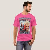 ロバート・パティンソン・ブートレッグヴィンテージシャツ Tシャツ (正面フル)