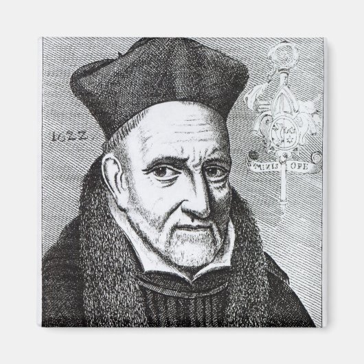 ロバート・パーソンズ， 1622 マグネット (正面)