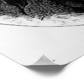 ロバート・ピール卿ポートレート ポスター (角)