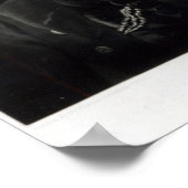 ロバート・ピール卿ポートレート ポスター (角)