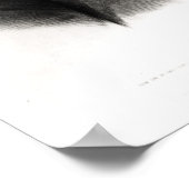 ロバート・ピール卿ポートレート ポスター (角)