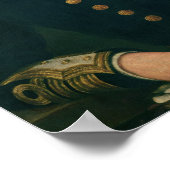 ロバート・フィッツロイ中将 ポスター (角)