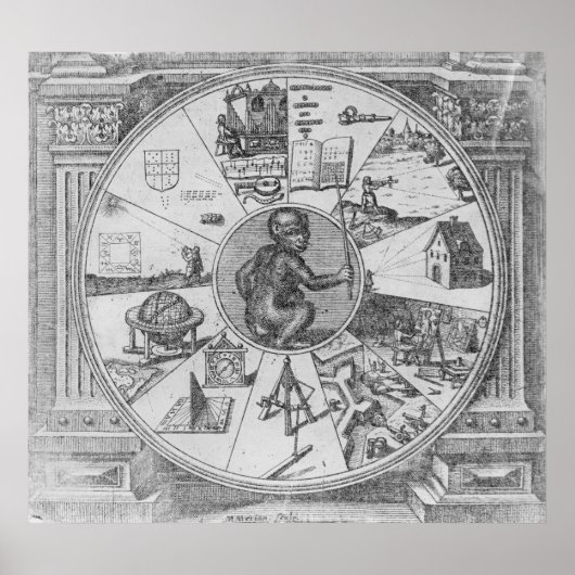 ロバート・フッドのウトリウスクへの先駆け ポスター (正面)