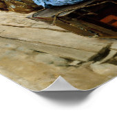 ロバート・フレデリック・ブラム・ザ・アメヤ ポスター (角)