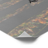 ロバート・フロスト、マイ・ノーバーゲスト ポスター (角)