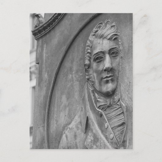 ロバート・フートン ポストカード (正面)