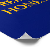 ロバート・ブルース・キング・オブ・スコット ポスター (角)