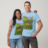 ロバート・ブルース スコットランドの勇者 Tシャツ (ユニセックス)