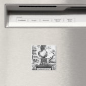 ロバート・ヘリック（画家） マグネット (インサイチュ (食洗機))