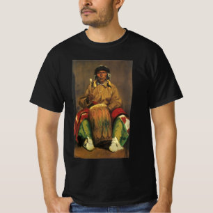 ロバート・ヘンリーによるディエギート・ロイバルの肖像画 Tシャツ