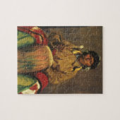 ロバート・ヘンリーによるディエギート・ロイバルの肖像 ジグソーパズル (横)