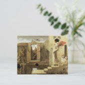 ロバート・ベテスダ・プール1876年～77年 ポストカード (スタンド正面)