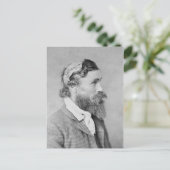 ロバート・マギーがスー・チルドタートルチーフに火傷 ポストカード (スタンド正面)