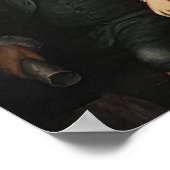 ロバート・モリス ポスター (角)