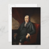 ロバート・モリス ポストカード (正面/裏面)